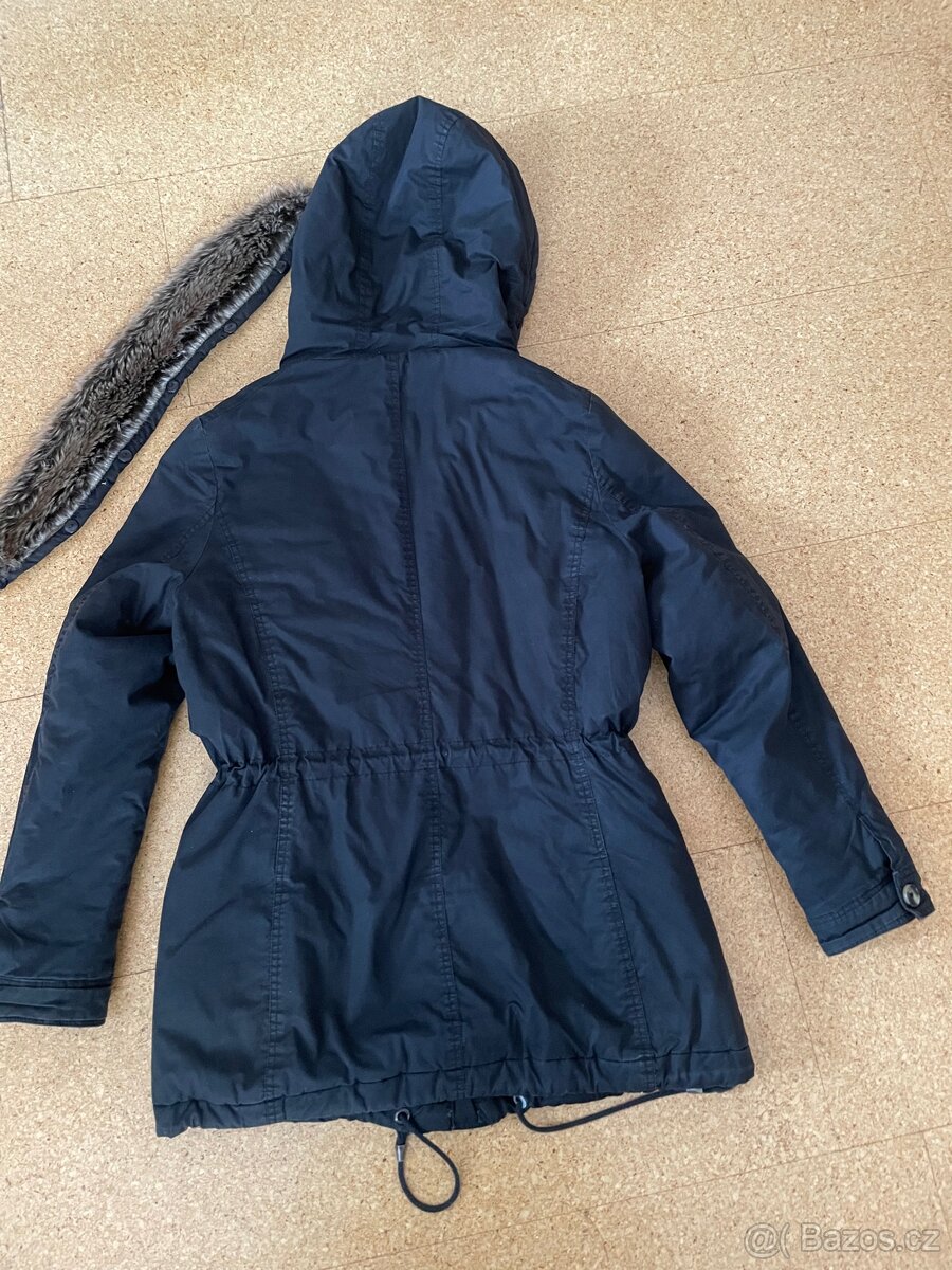Mustang parka/kabat vel M - 3