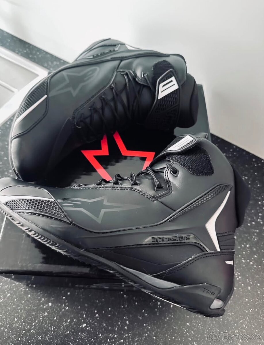 Alpinestars Faster 4 - 3