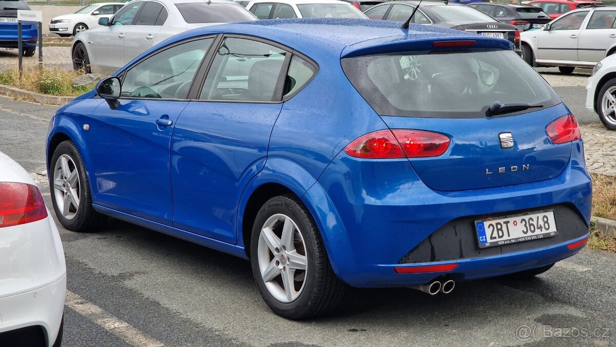 Seat Leon 1.4 TSI 92 kW - 3