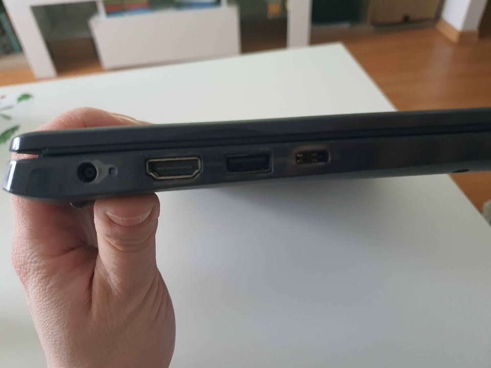Notebook Dell, Latitude 3510 - 3