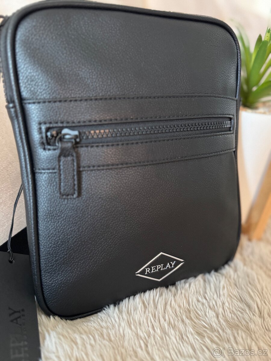 Pánská Replay crossbody - 3