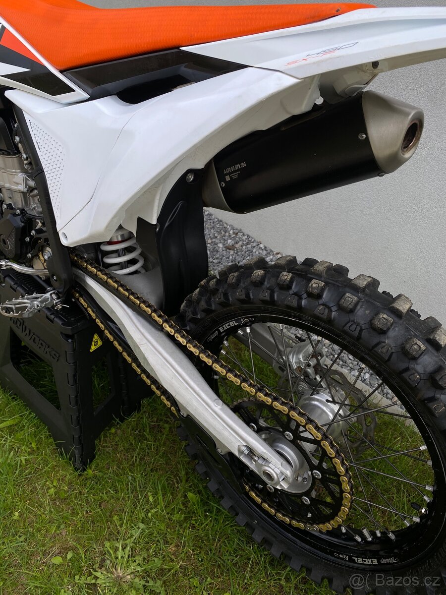 KTM SX-F 450