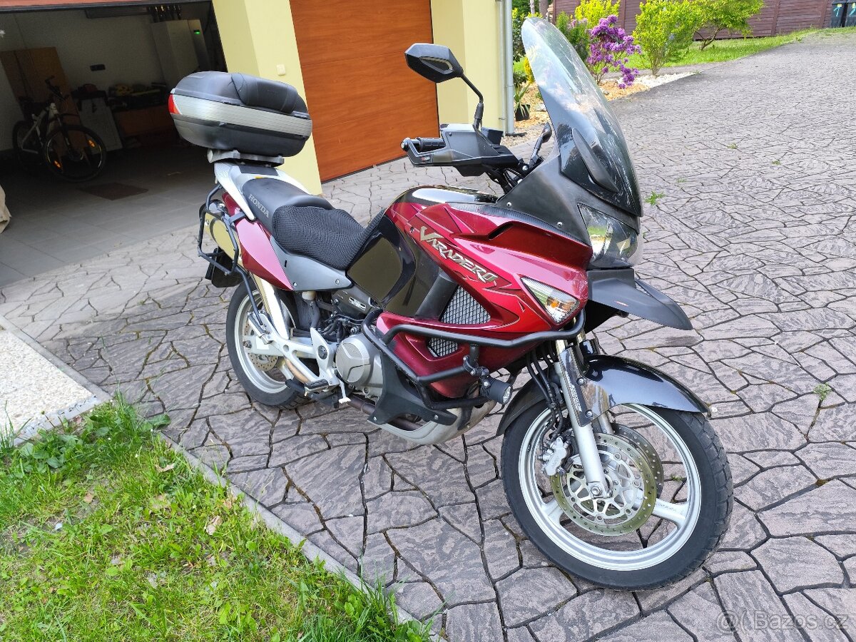 Honda Varadero XL 1000