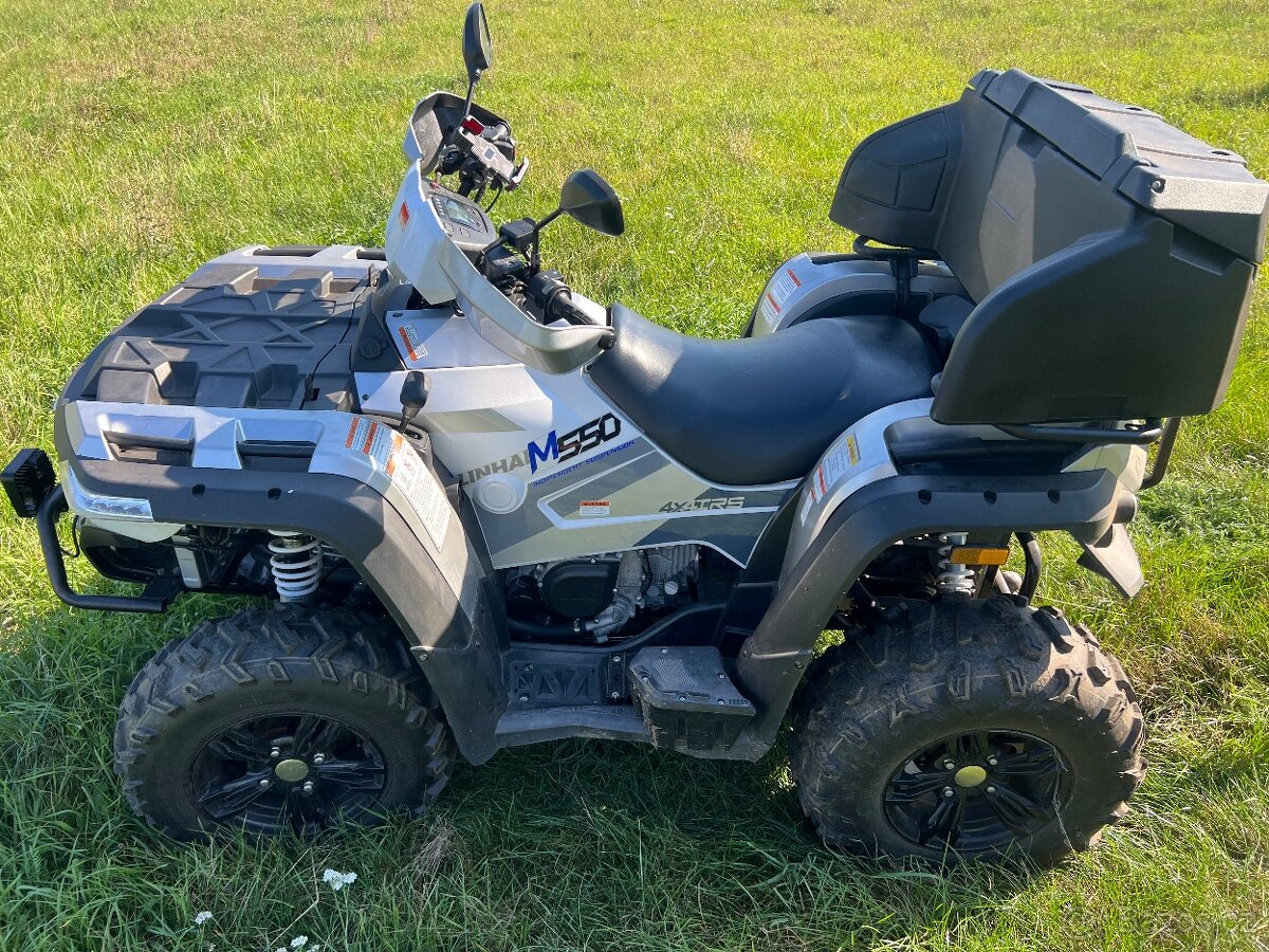 Linhai 550