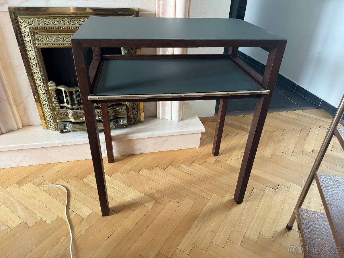 Rádio stolek halabala H-174 - 3