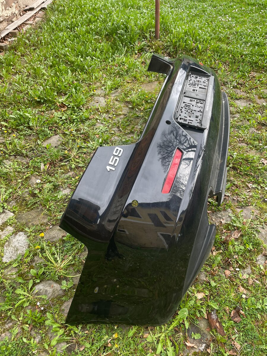 Zadní nárazník Alfa Romeo 159 Sportwagon - 3