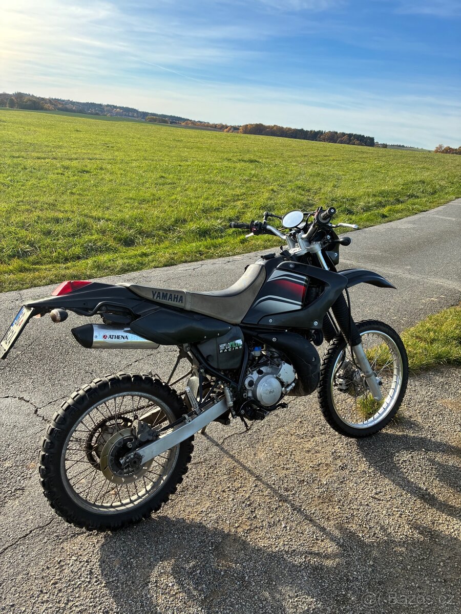 Yamaha dt 125 Re - 3