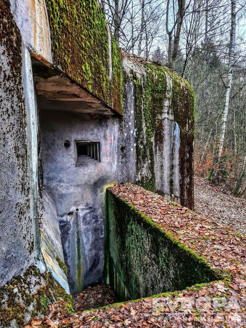 Prodej pozemkové parcely s nájemní smlouvou na bunkr - 3
