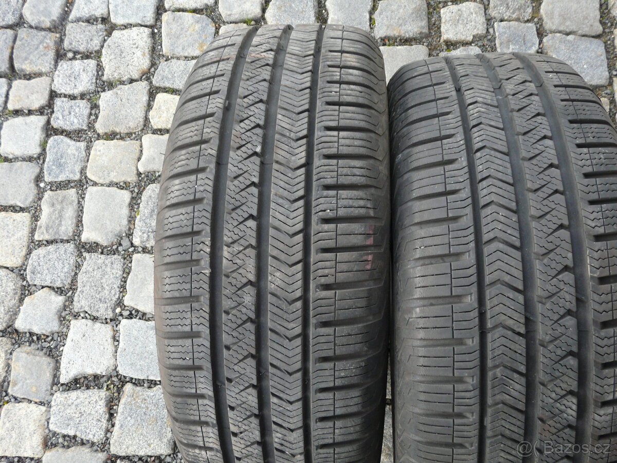 ZIMNÍ PNEU VREDESTEIN 195/55R15 - 3