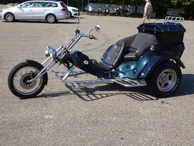 Fecht 1.6i Trike r.v.1989 v Benešov - 3