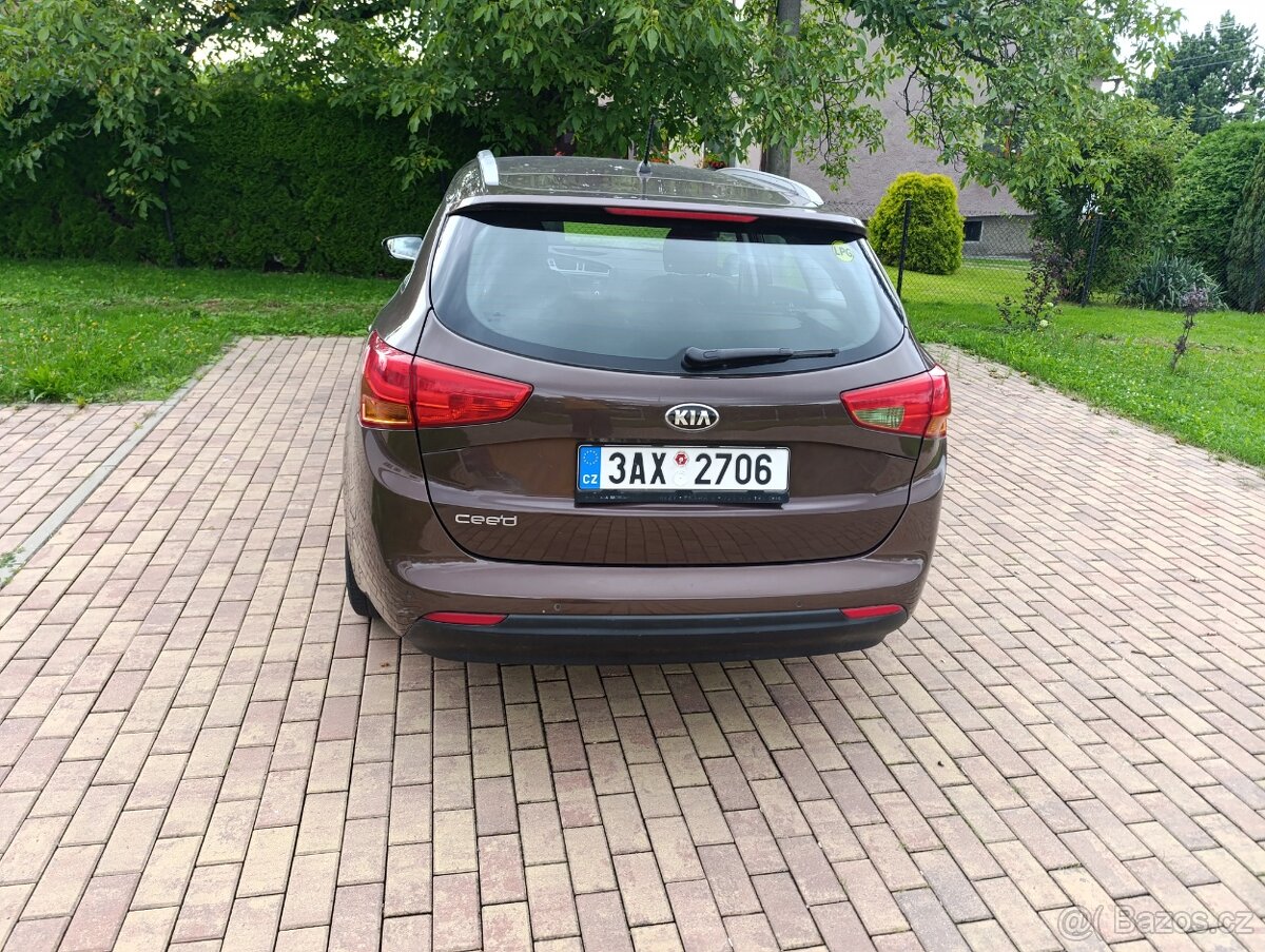 KIA CEED KOMBI 1.4 LPG ODPOČET DPH - 3