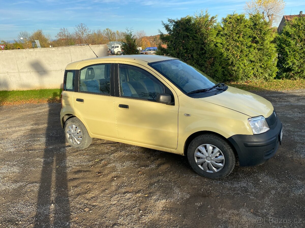 Fiat panda 1.1 - 3