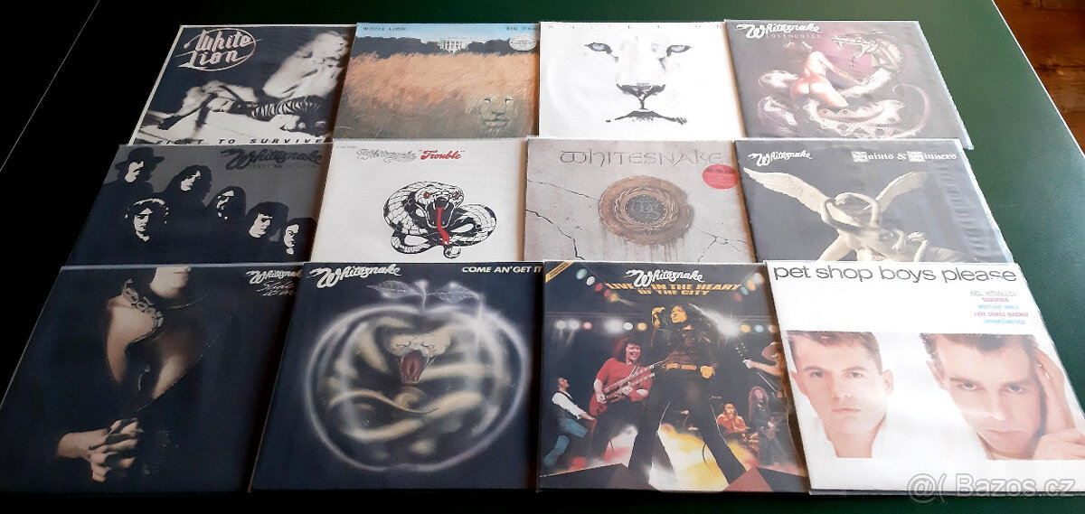 Prodám svou sbírku gramofonových desek - 151 - 3