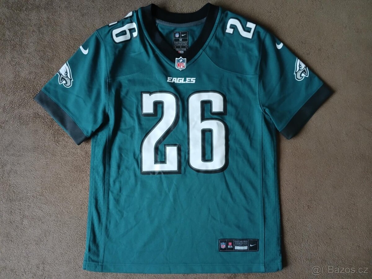 Fotbalový dres NFL Philadelphia Eagles Nike - 3
