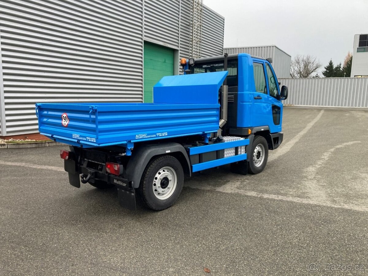 Multicar M27 po střední opravě |PS5940| - 3