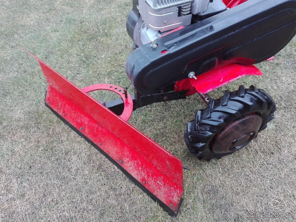 Čelní radlice ke kultivátoru MS-16, NATAČECI - 3