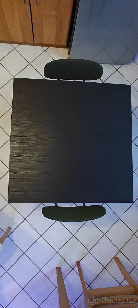 Prodám sadu stolu Sandsberg s židlemi Östanö značky IKEA - 3