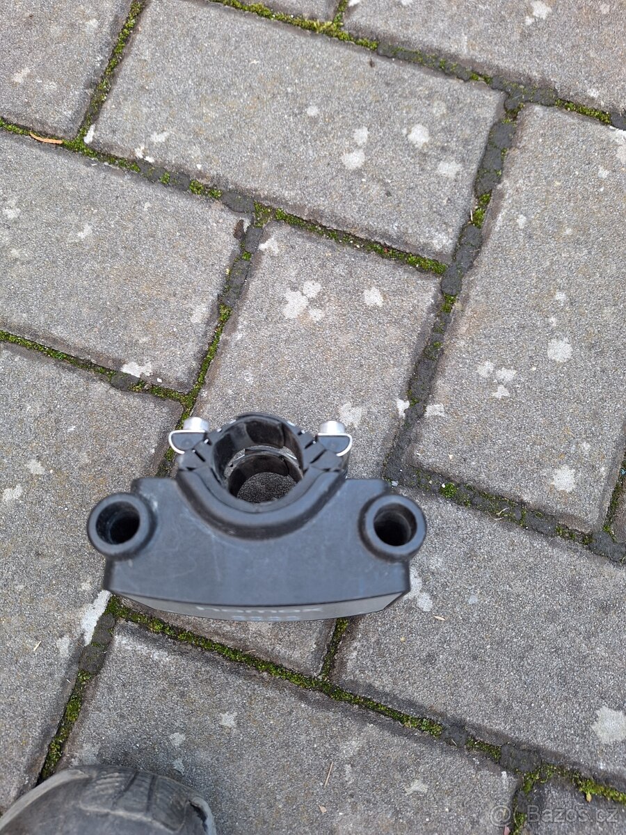 Sedačka na kolo Hamax - 3