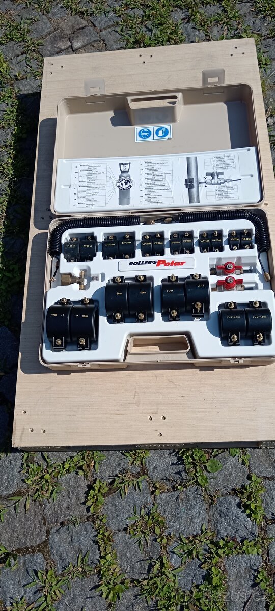 Zamražovač Roller - 3