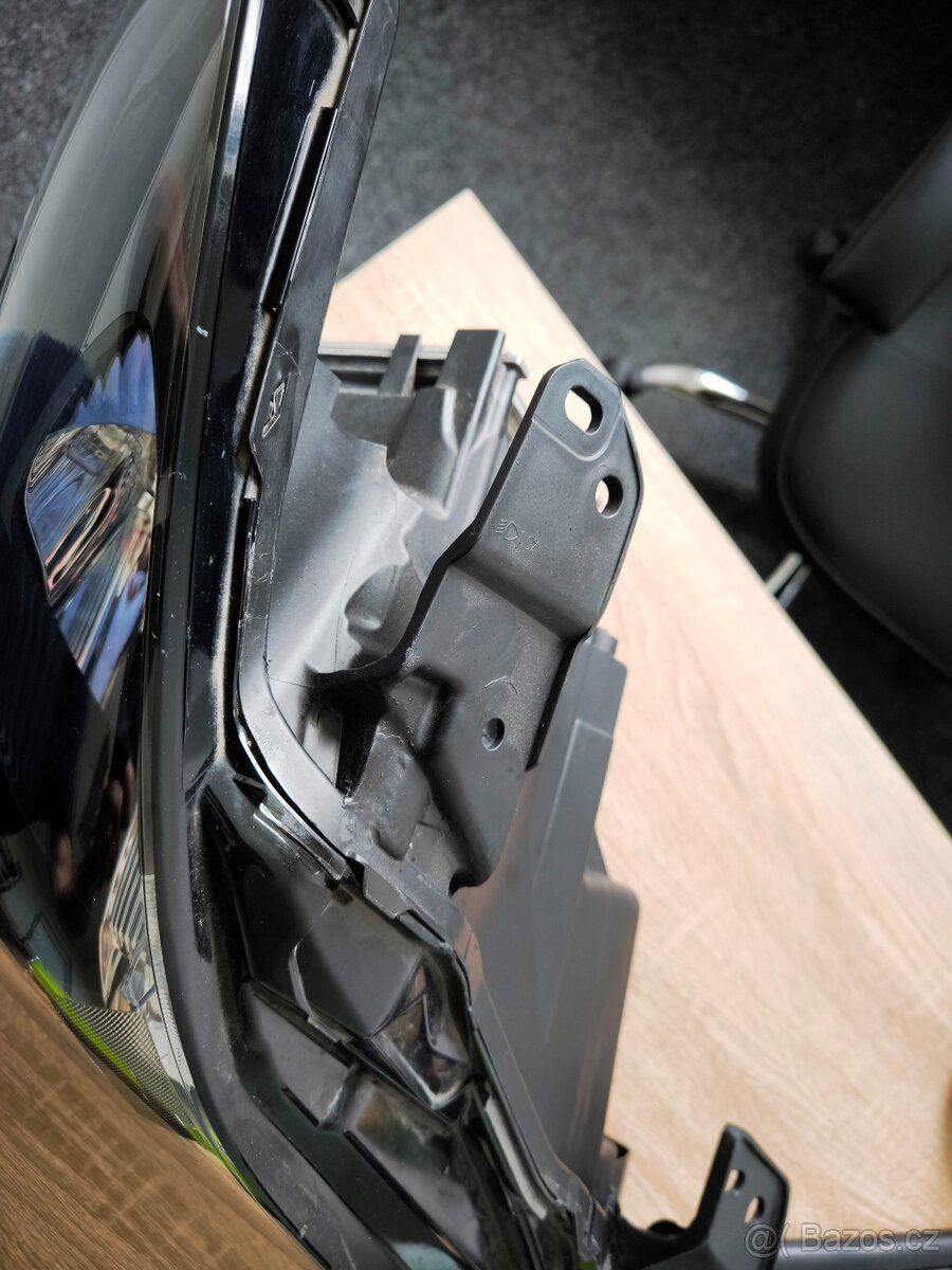 PP světlomet Mazda 3 BP 19- - 3