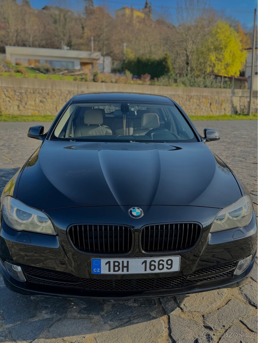 BMW F11 525d - 3
