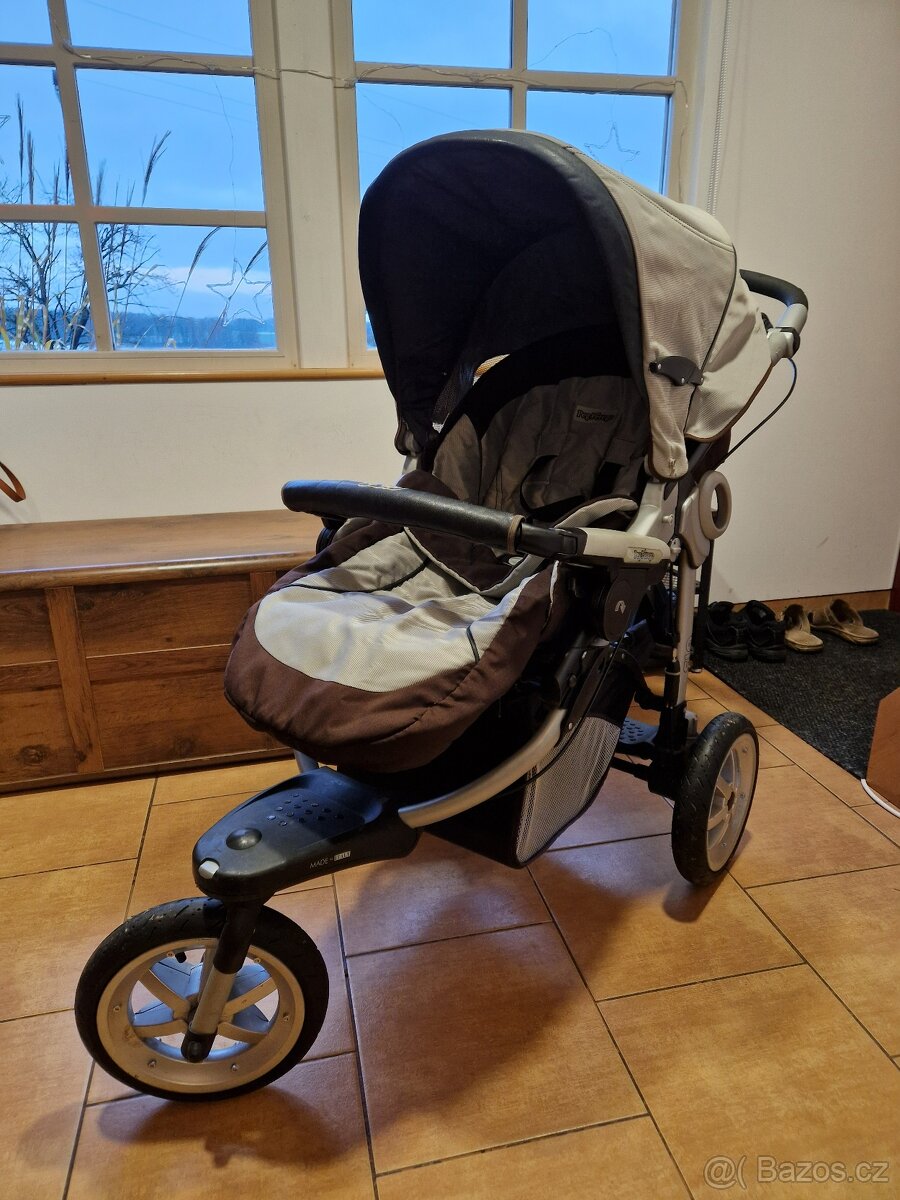 Kočárek Peg Perego - 3