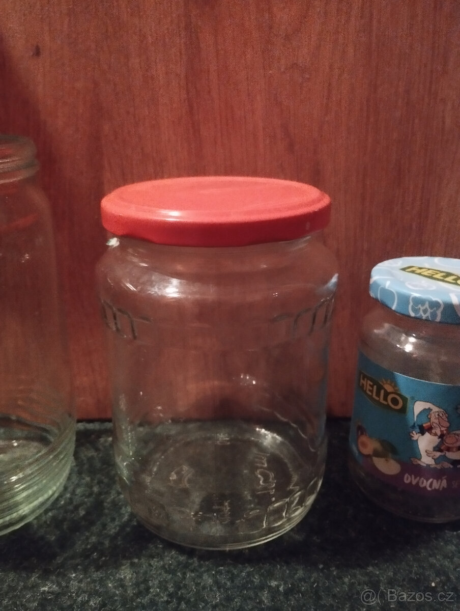 Zavařovací sklenice - 3