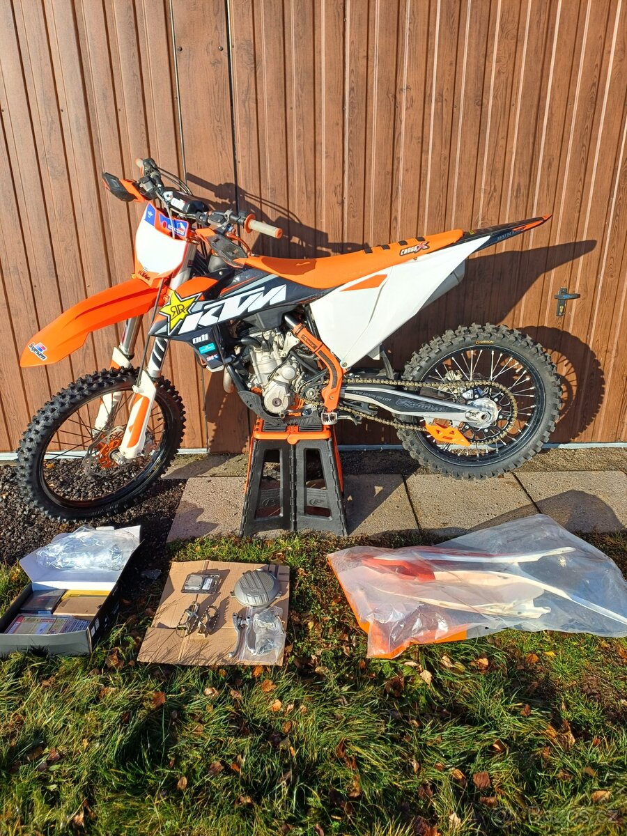 Ktm 350 sxf - 3