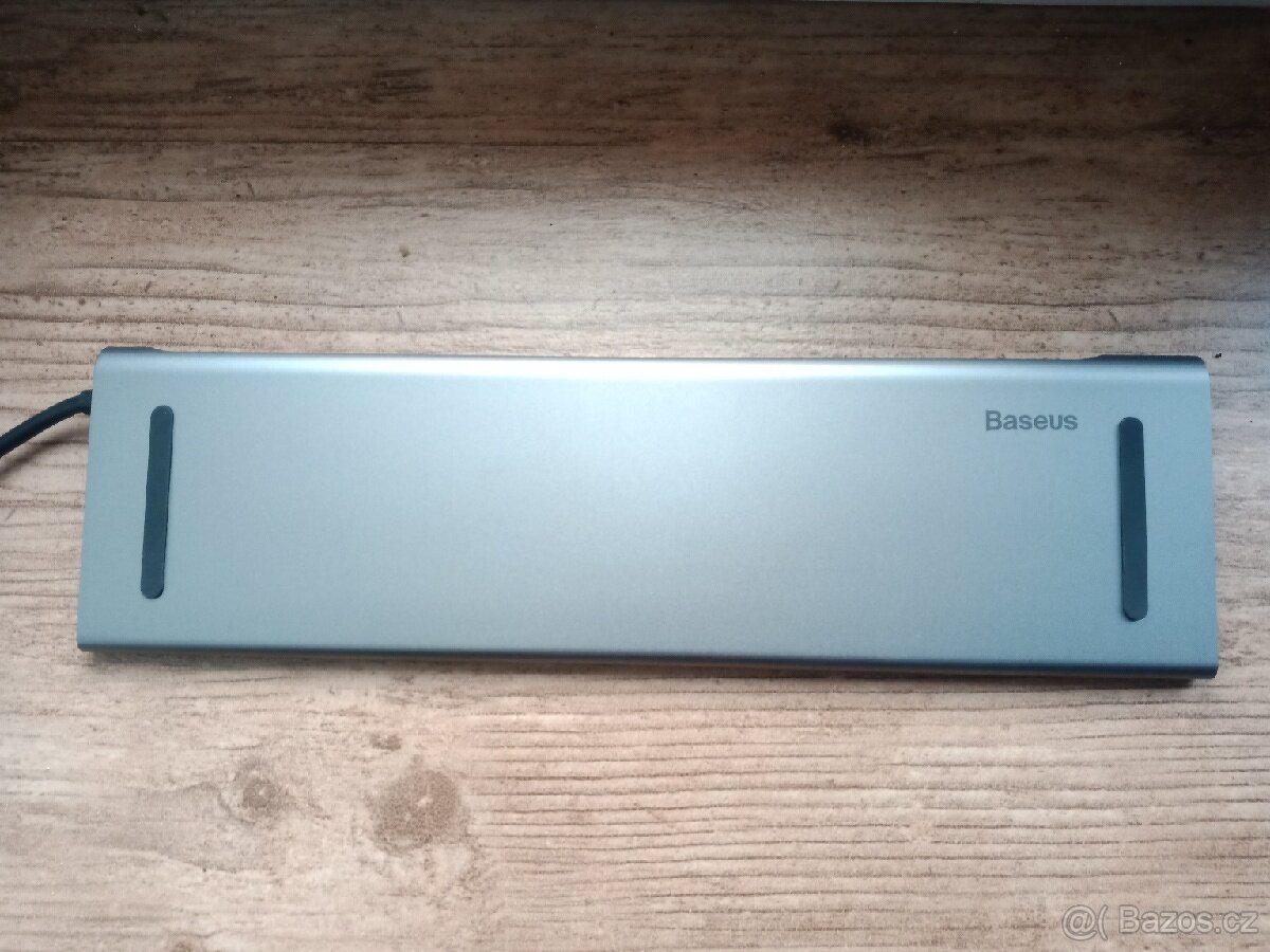 P: USB hub Dokovací stanici Baseus enjoyment - 3