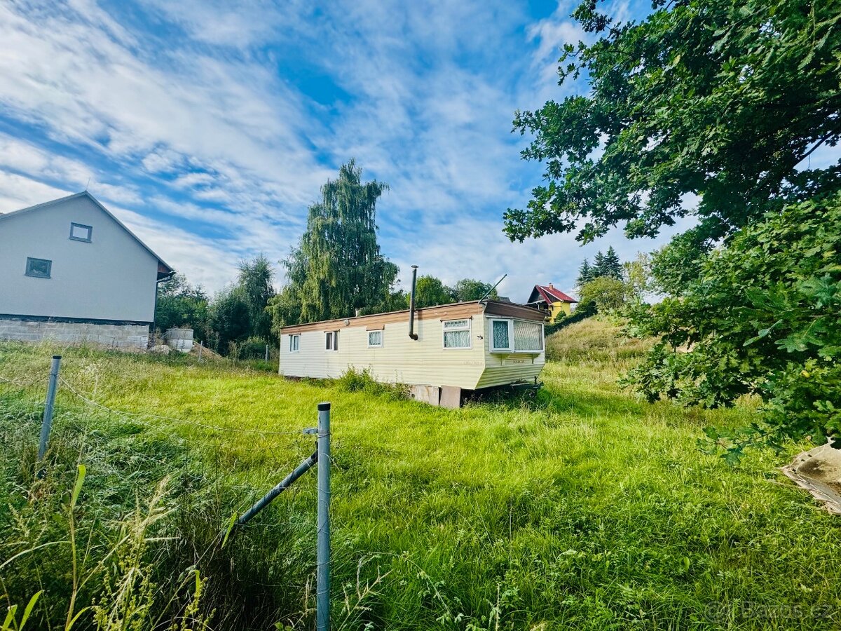 Prodej pozemku pro stavbu RD, Radimovice u Želče - 3