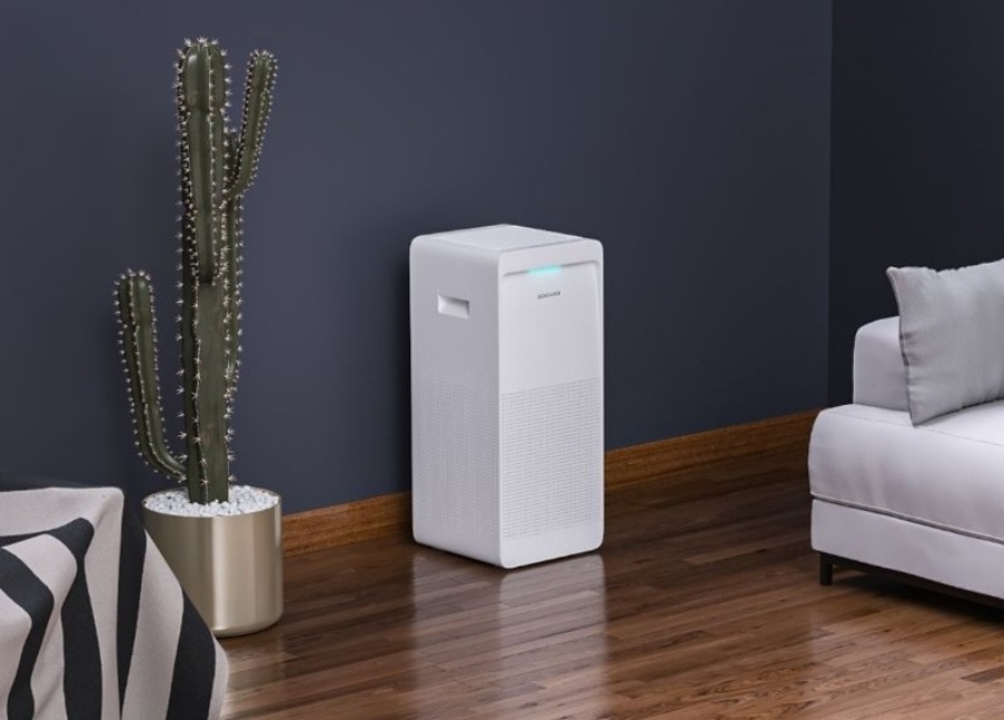 Čistička vzduchu Sinclair SP-75UV - 3