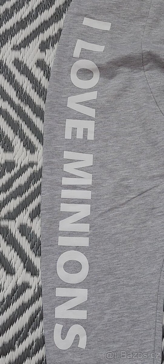 SENZAČNÍ DÁMSKÉ TEPLÁKY S MIMONĚM-FB SISTERS - vel. XS - 3