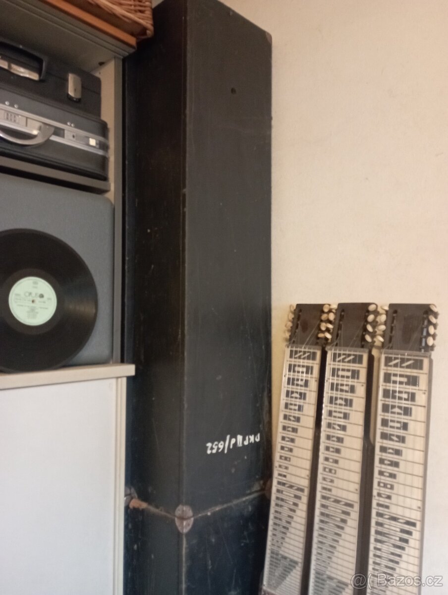 Reproduktory reprobedny atd - 3