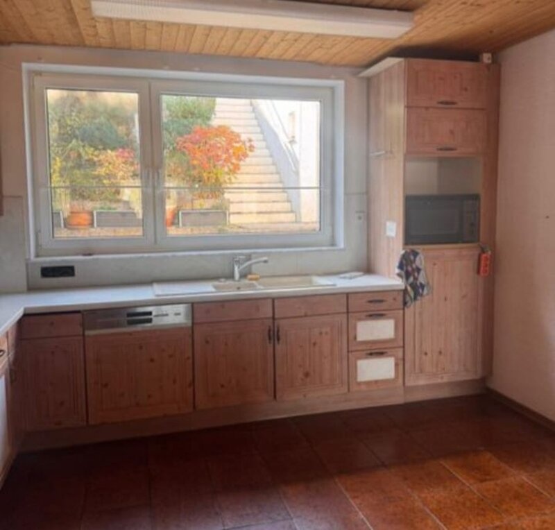 Nádherná kuchyně z masivu se spotřebiči,5774 - 3