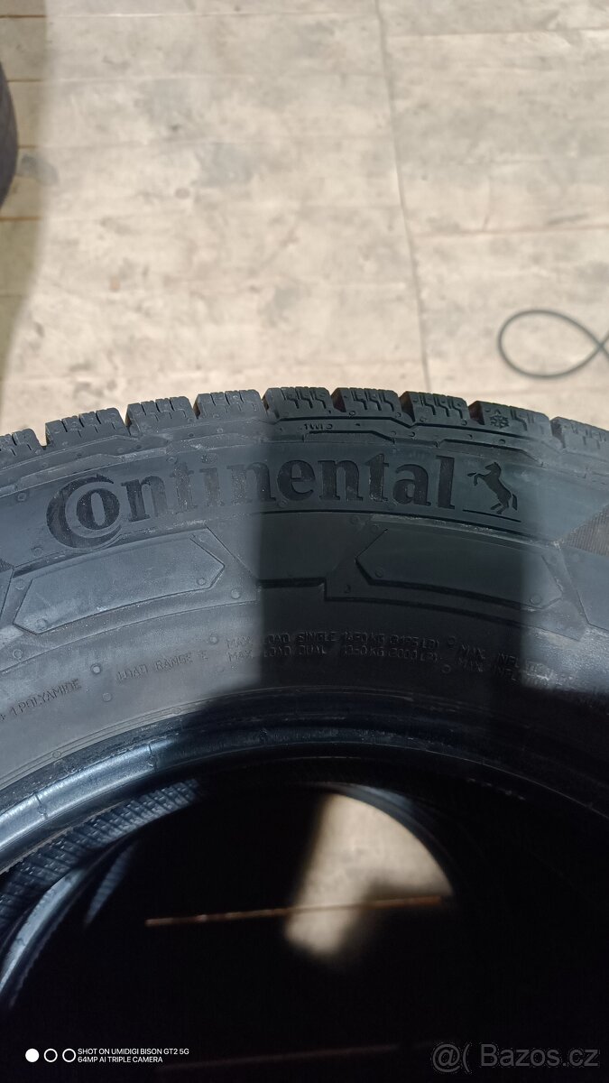 Zimní pneumatiky 235/65r16C - 3