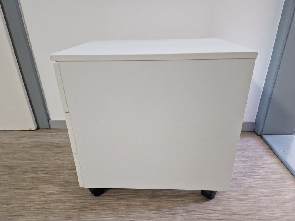 Šuplíkový kontejner do kanceláře, kontejner, box se šuplíky - 3