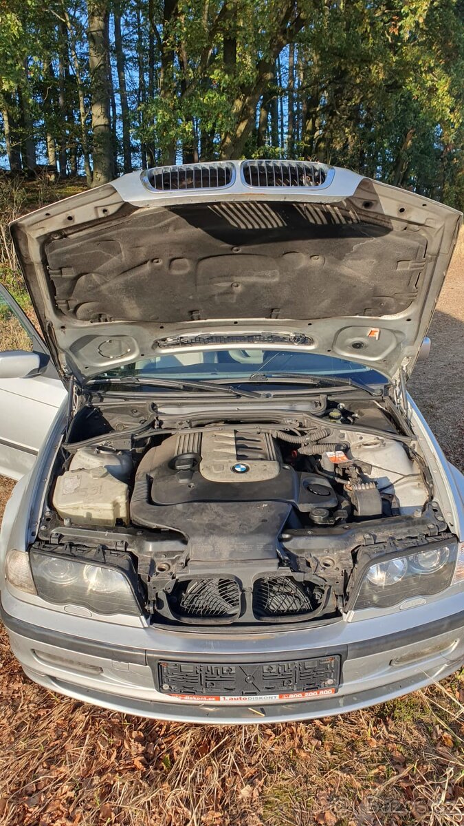 Bmw e46 330xd - 3
