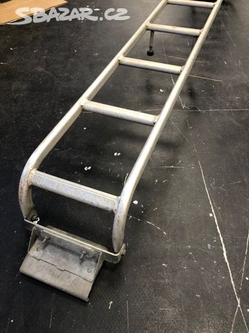 žebřík od Peugeot boxer 2021 - 3