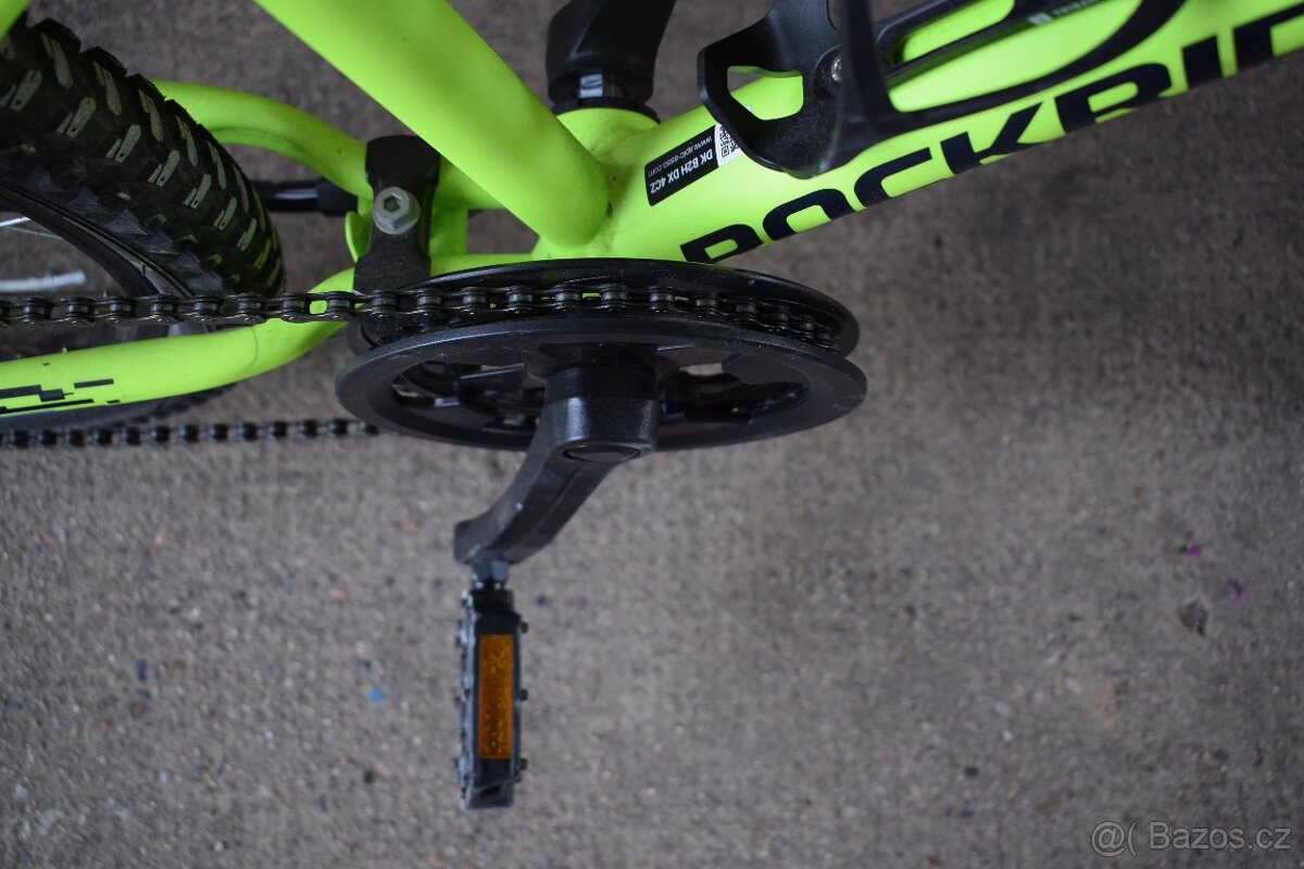 Dětské jízdní kolo ROCKRIDER vel. 20 - 3