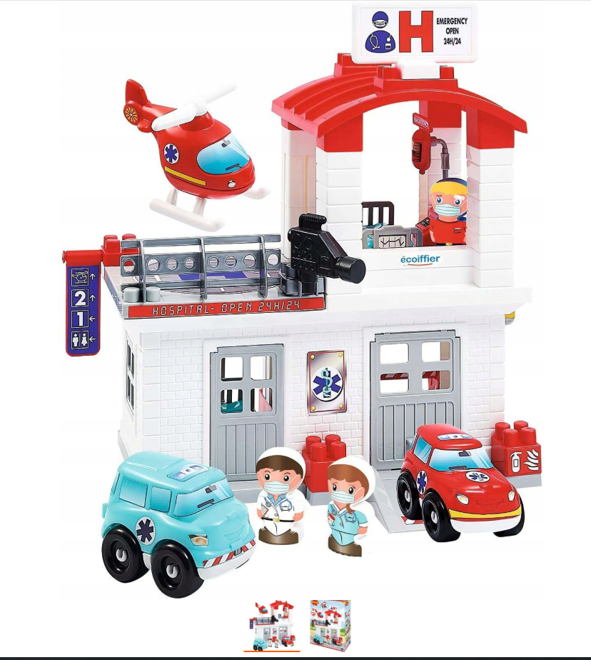 Stavebnice Abrick - 3