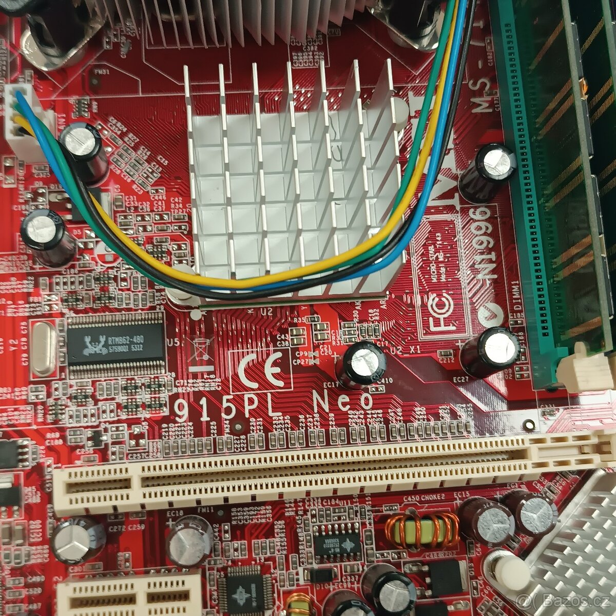 Zakladni deska MSI 915PL Neo (MS-7143 v2.B) - 3