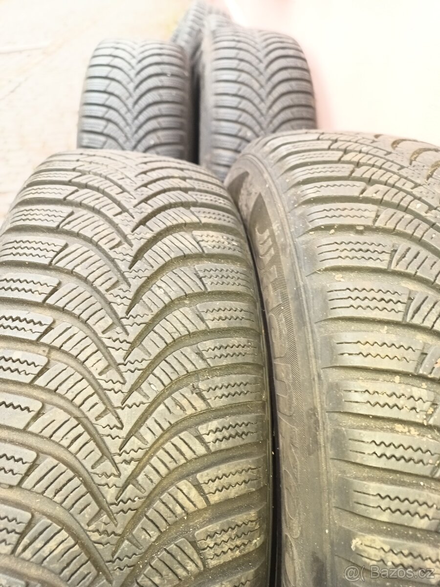 4x100 et43 185/65/15 88T M+S - 3