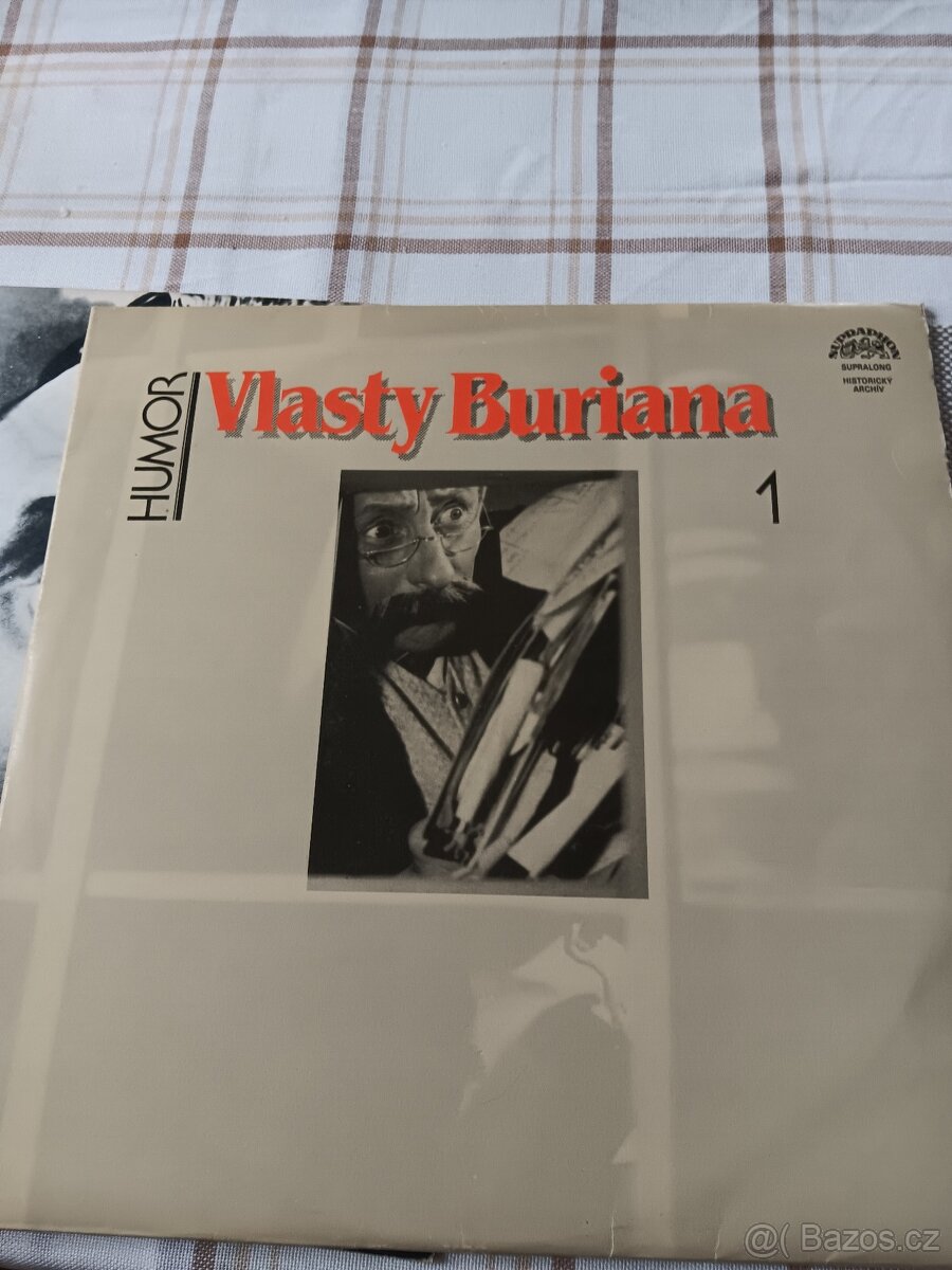 LP mluvene slovo - 3