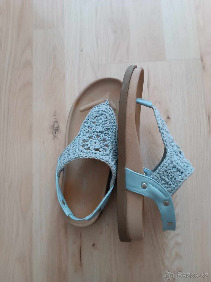 Krásné sandálky - 3