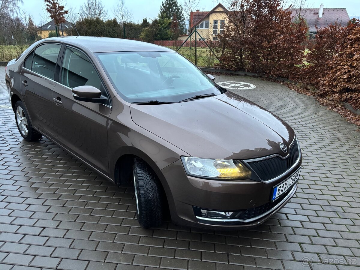 Škoda Rapid 1.0 TSI 81kw - 3