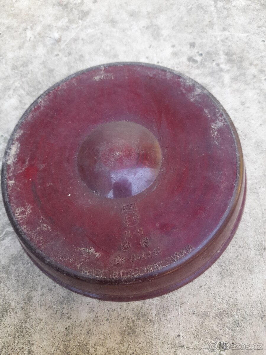 Náhradní díly různé - 3