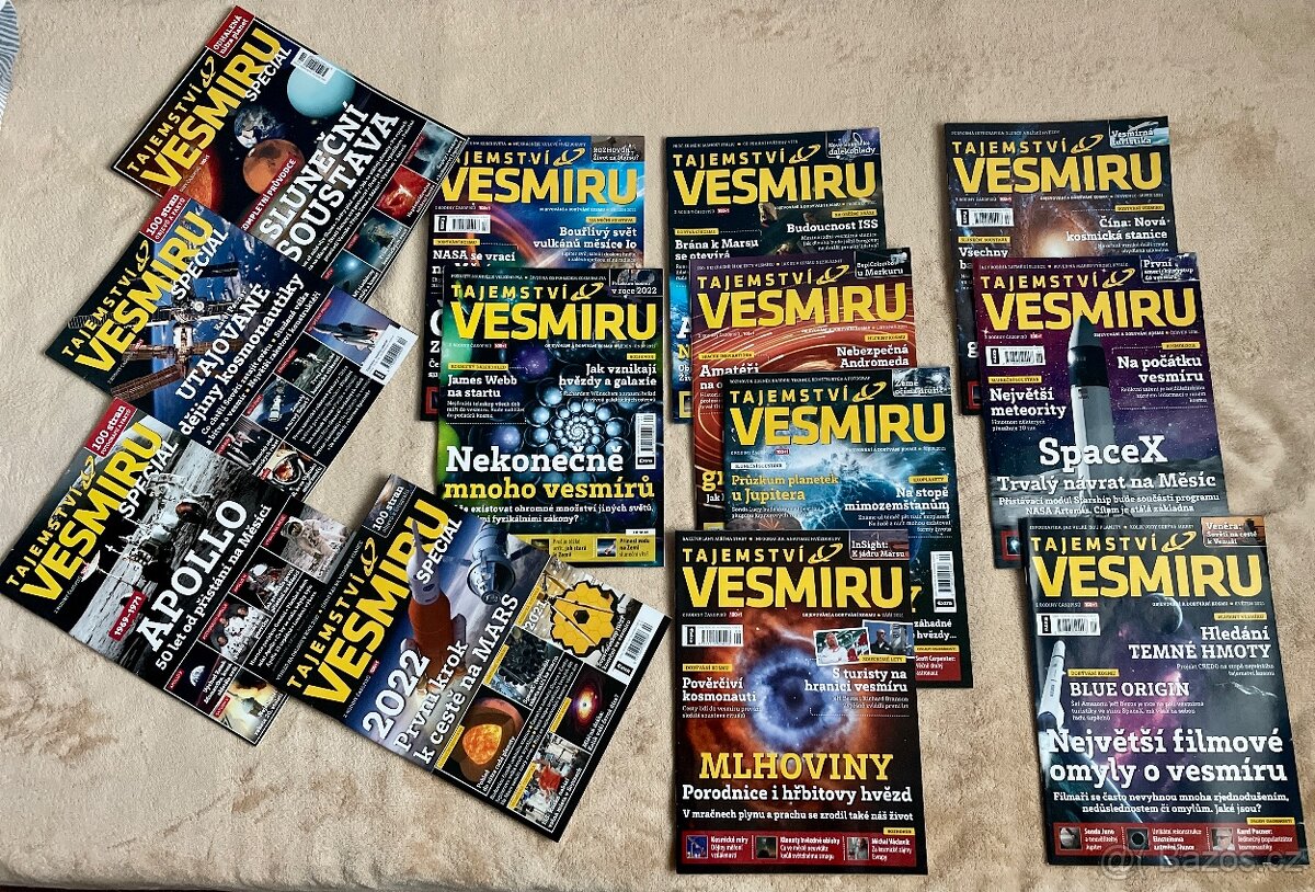 Tajemství vesmíru + REZIDENCE - 3