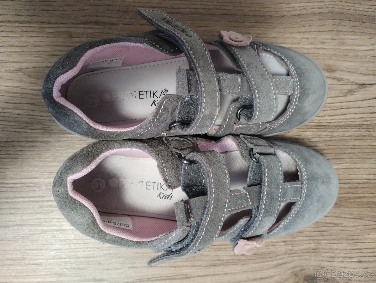 Barefoot sandále Protetika 31 - 3