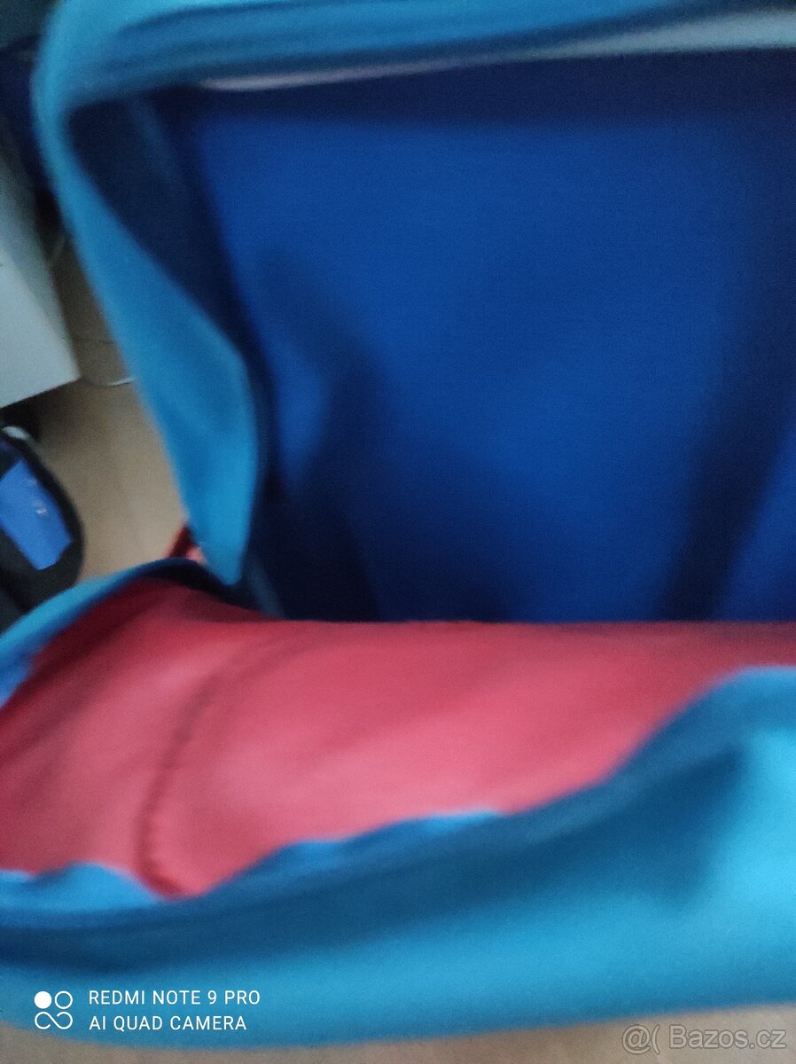 Školní kufrik motiv McQueen - 3