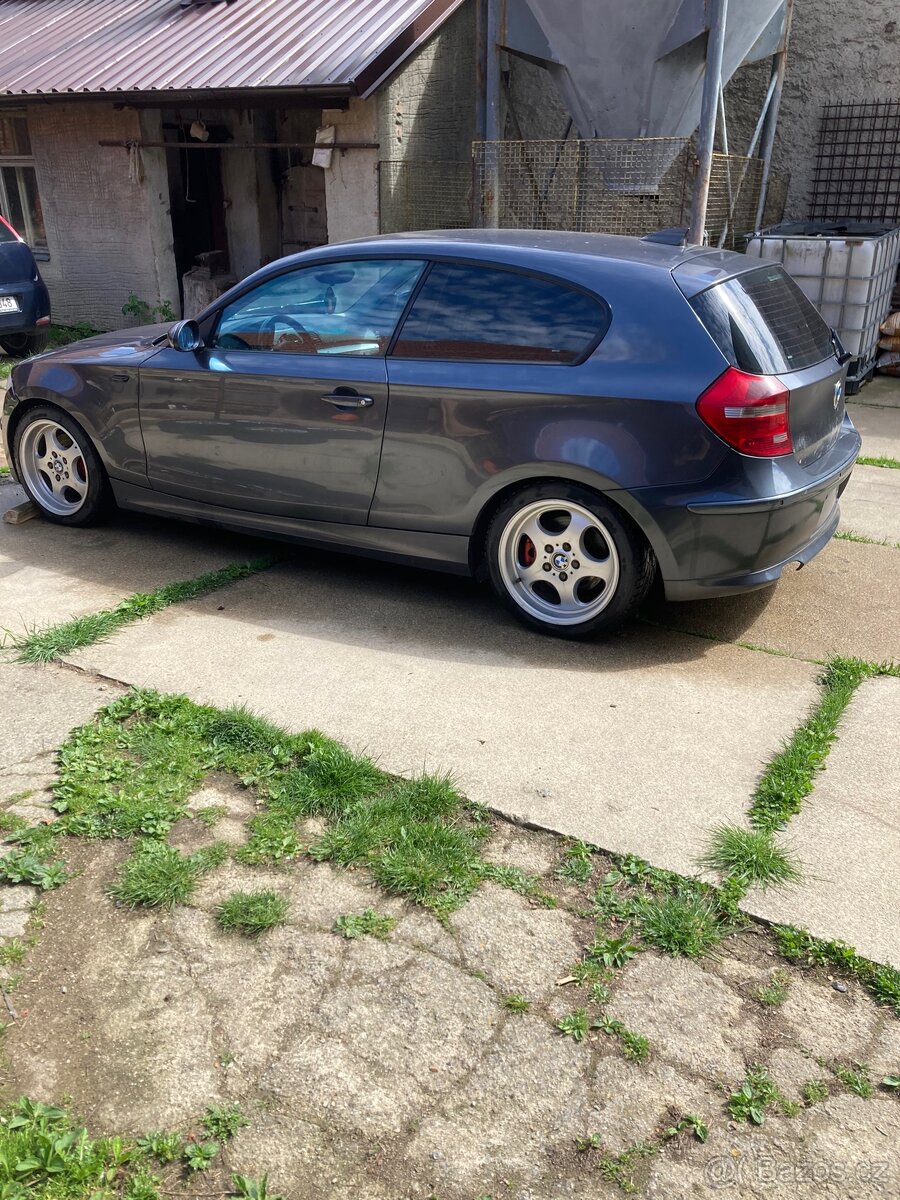 Bmw e81 120D, 130kw: N47D20A, Náhradní díly - 3